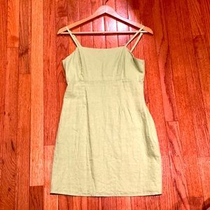 Lottie Moss size small dress